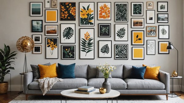 Inspiration déco : 10 idées de décoration murale à adopter