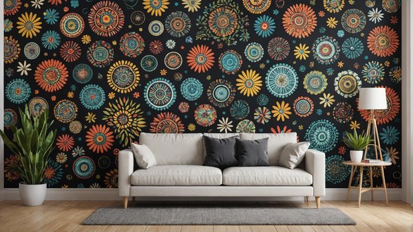 Astuces pratiques pour transformer votre espace avec des adhésifs décoratifs