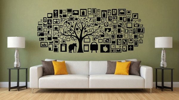 Les avantages des stickers muraux pour relooker votre intérieur