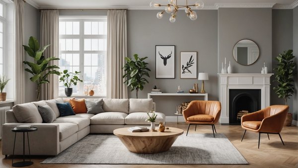 Les tendances incontournables du design intérieur en 2024
