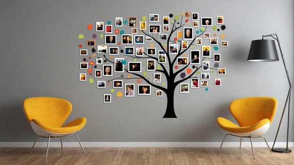 Comment choisir des stickers déco pour personnaliser vos murs