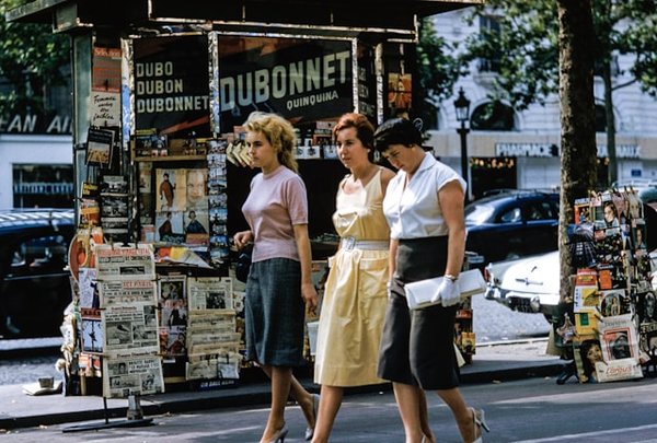 Les affiches anciennes de Bordeaux : un voyage rétro